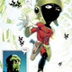 Image for article titled Marvin the Martian and the Martian Manhunter Can't Agree Whether Humanity Deserves to Exist